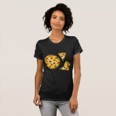 Pizza T-Shirt (Vorne ganz)