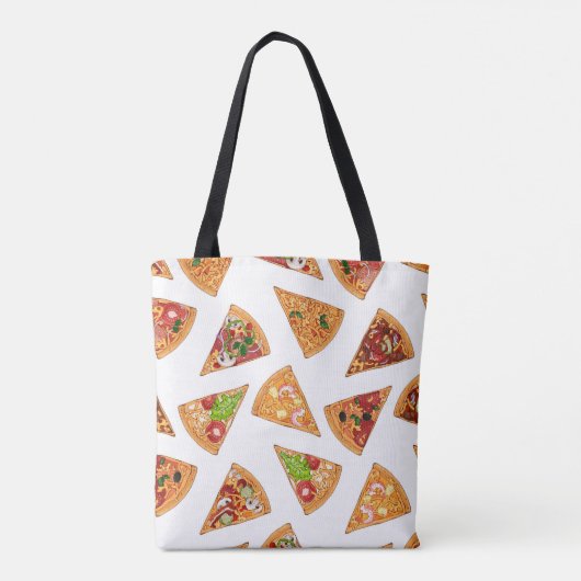 Pizza  tasche (Rückseite)