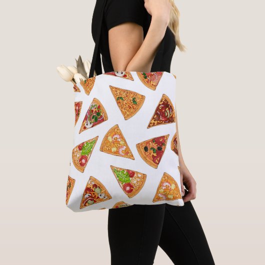 Pizza tasche (Von Nahem)