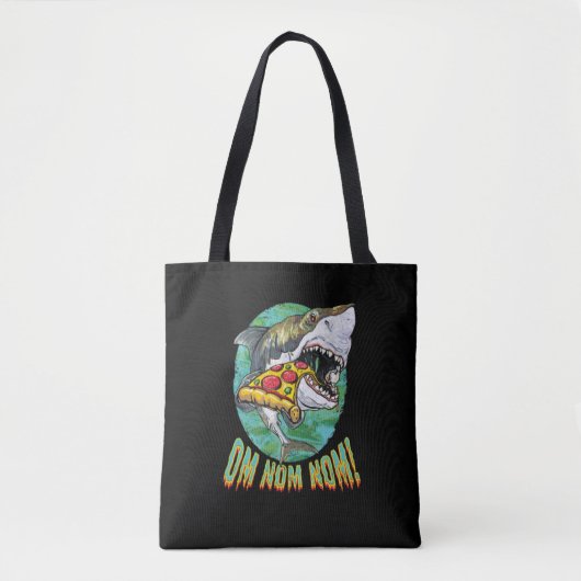 Pizza Tasche (Vorderseite)