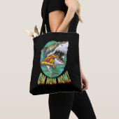 Pizza Tasche (Von Nahem)