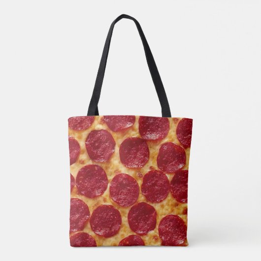 Pizza-Tasche Tasche (Rückseite)