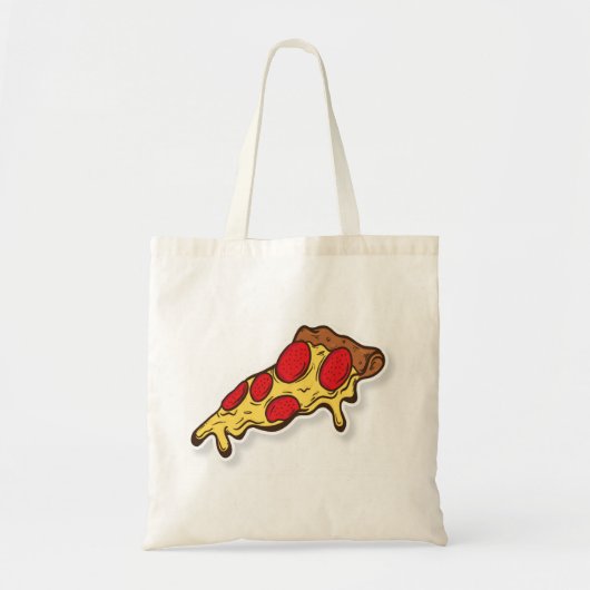 Pizza-Tasche Tragetasche (Vorne)