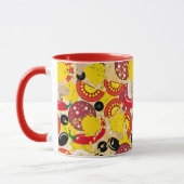 Pizza Tasse (Links)
