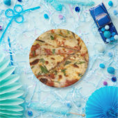 Pizza-Teller Pappteller (Party)