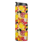 Pizza Thermosbecher (Nach rechts gedreht)