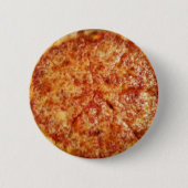 Pizza Time! Button (Vorderseite)