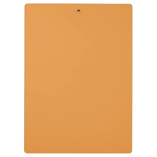 Pizza Time Klemmbrett (Rückseite)