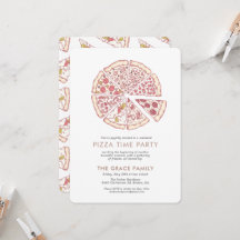 Pizza Time Party |