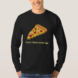Pizza Tower ist mein Jam T-Shirt