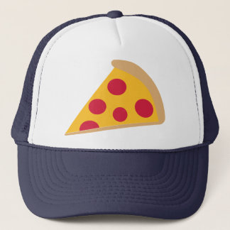 Pizza Truckerkappe