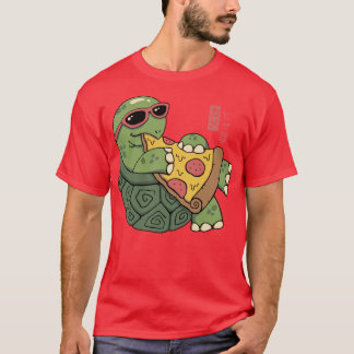 Pizza Turtle T-Shirt
