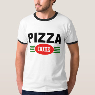 Pizza Typ T-Shirt