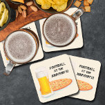 Pizza und Bier Super Fan Football Party Rechteckiger Pappuntersetzer<br><div class="desc">Pizza und Bierpapier Untersetzer - 7 Formen zur Auswahl. ÄNDERN SIE IHREN LETZTEN NAMEN,  oder ändern Sie alle Formulierungen,  klicken Sie einfach auf Personalisieren,  dann passen Sie weitere Link. Sehen Sie sich Einladungen und mehr in unserem Shop an.</div>