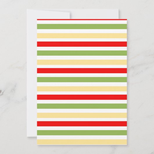 Pizza und Schnuller Kinderdusche Einladung (Rückseite)