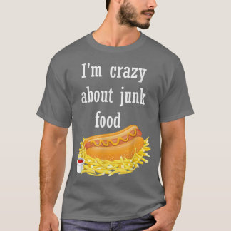 Pizza und Slice T-Shirt