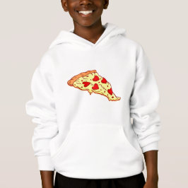 Pizza valentine hoodie