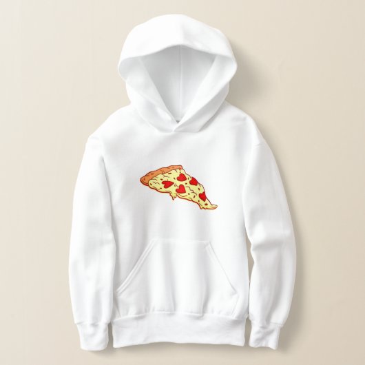 Pizza valentine hoodie (Ablage )