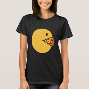 Pizza Video Games Computer Pizzeria Pepperoni Che T-Shirt