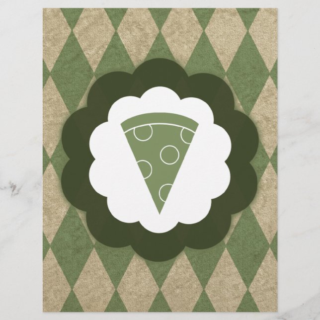 Pizza Vintag (Vorderseite)