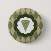 Pizza Vintag Button (Vorderseite)