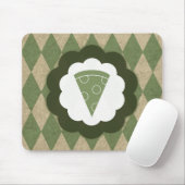 Pizza Vintag Mousepad (Mit Mouse)