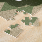 Pizza Vintag Puzzle (Seite)