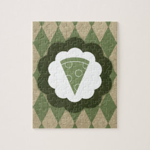 Pizza Vintag Puzzle