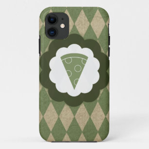 Pizza Vintage Case-Mate iPhone Hülle