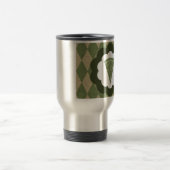 Pizza Vintage Reisebecher (Mittel)