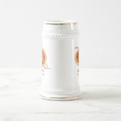 Pizza-Volumen mathematische Formel = Pi*z*z*a Bierglas (Mittel)