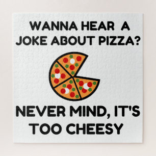 Pizza-Witz Puzzle