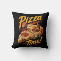 Pizza Zeit!