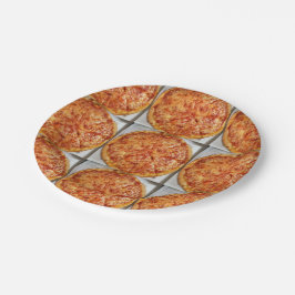 Pizza-Zeit! Pappteller