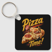Pizza Zeit!