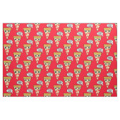 Pizza-Zeit Stoff (Fat Quarter (45,7 x 55,9 cm))