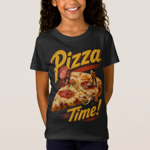 Pizza Zeit! T-Shirt