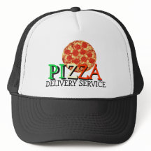 Pizza-Zustelldienst