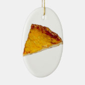 Pizzaausschnitt Keramikornament (Rechts)