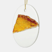 Pizzaausschnitt Keramikornament (Links)