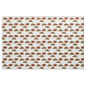 Pizzabau Stoff (Fat Quarter (45,7 x 55,9 cm))