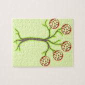 Pizzabaum Puzzle (Horizontal)