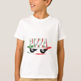 Pizzabeservice T-Shirt