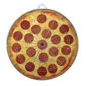 PizzaDartboard Dartscheibe (vorne)