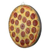 PizzaDartboard Dartscheibe (Vorderseite rechts)