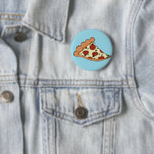 Pizzaentwurf Button (Beispiel)