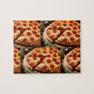 Pizzafilm Puzzle