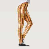 Pizzafreund 2 Leggings (Rechts)