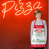 Pizzagebeteam - Kinder-Schürze Schürze