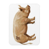 Pizzagemagnet Magnet (Vertikal)